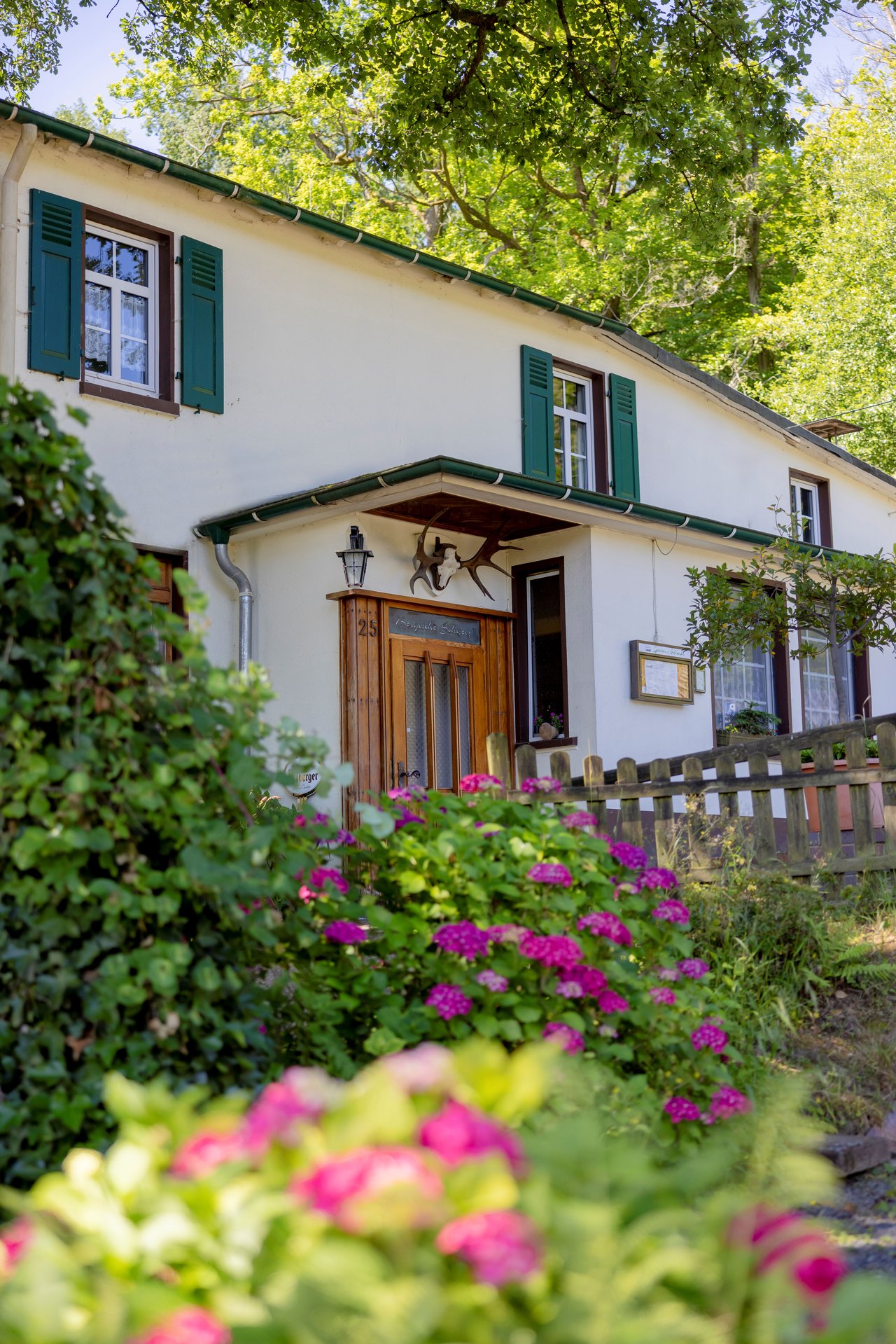 Impression aus der Bergischen Schweiz
