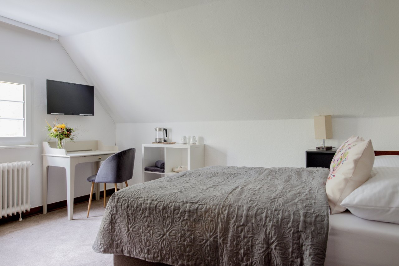 Zimmer im Hotel Bergische Schweiz