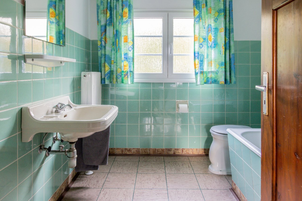 Zimmer im Hotel Bergische Schweiz