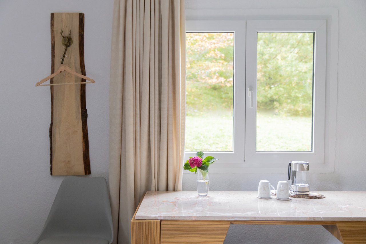 Zimmer im Hotel Bergische Schweiz