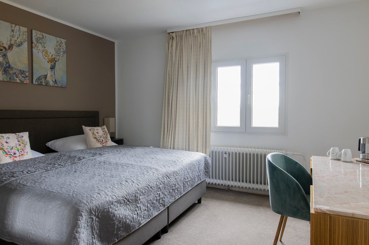 Zimmer im Hotel Bergische Schweiz