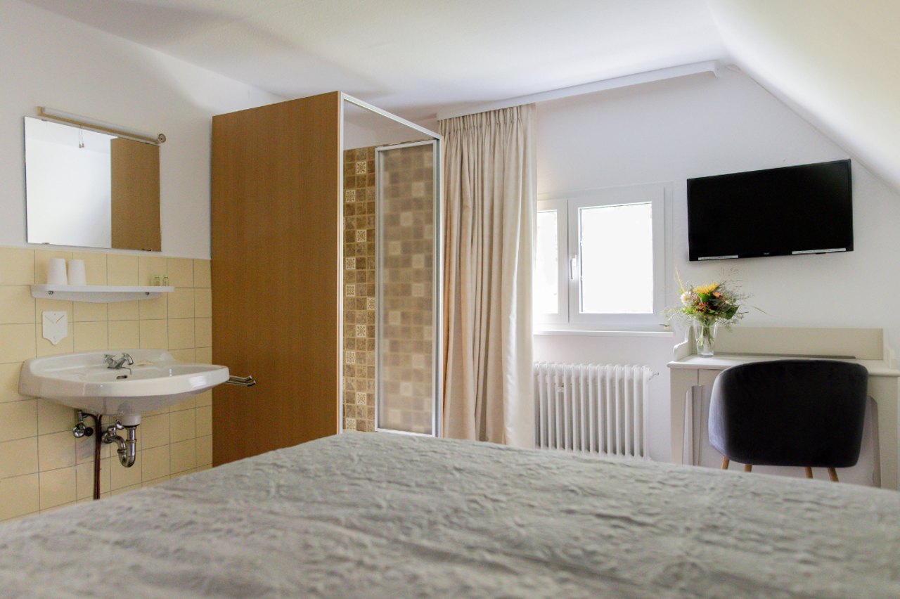 Zimmer im Hotel Bergische Schweiz