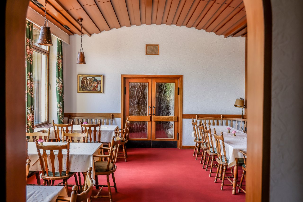 Impression aus dem Restaurant